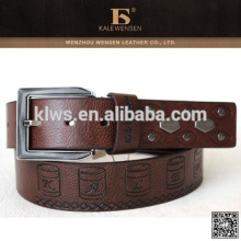 Original Promotional Leather Belts For Weight Lifting